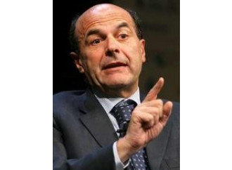 Anche Bersani voleva 
"privatizzare" l'acqua